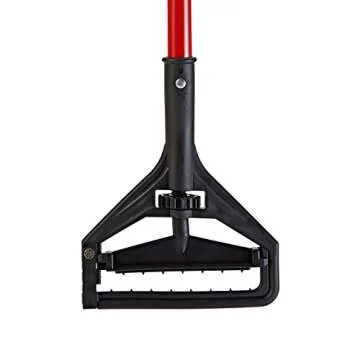 O-Cedar Heavy Duty Looped-End Mop - Commercial-Grade