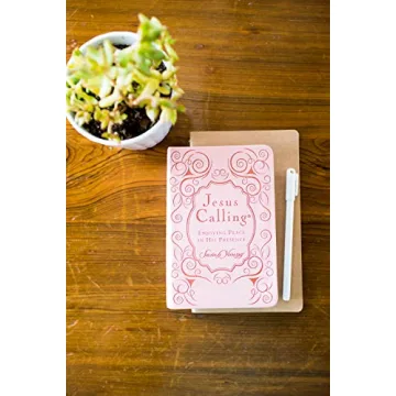 Jesus Calling Devotional for Daily Inspiration