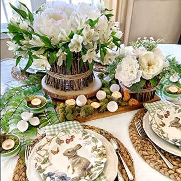 Eco-Friendly YPZAKA Wood Craft Sticks for DIY Projects