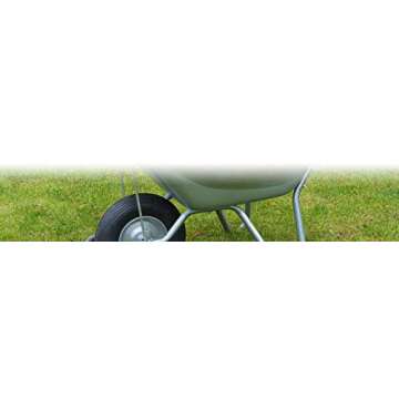 Wheelbarrow or Garden Wagon Assembly