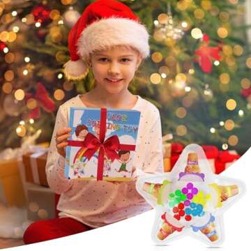 Color Sorting Sensory Toys for Toddlers, Color Matching Fidget Toys for Calm Down, Preschool Learning & Educational Montessori Toys Fine Motor Skills Game for Kids Boys Girls Ages 3-5