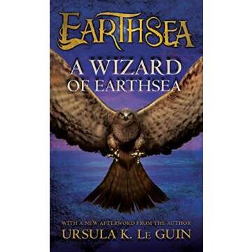 A Wizard of Earthsea (The Earthsea Cycle) by Ursula K. Le Guin (2012-09-11)
