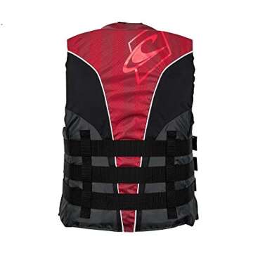 O'Neill Men's Superlite Life Vest for Water Sports