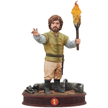 Diamond Select Toys Game of Thrones Gallery: Tyrion Lannister PVC Statue
