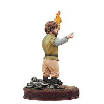 Tyrion Lannister PVC Statue - Game of Thrones Collectible