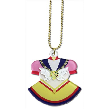 Enchanting Sailor Moon Necklace for True Fans and Cosplayers