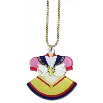Sailor Moon Necklace - Empowering and Stylish Design