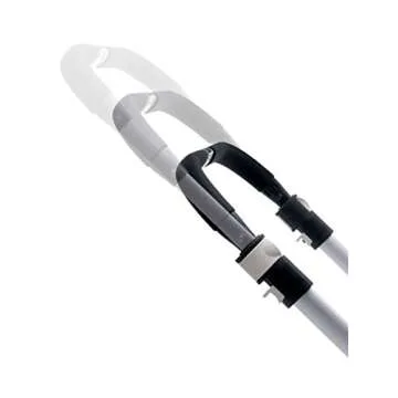 Bugaboo Donkey Twin Stroller Set - Aluminum & Black Essentials