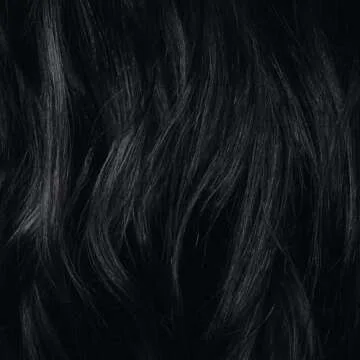 ion Ammonia-Free Permanent Hair Color Natural Black 1N