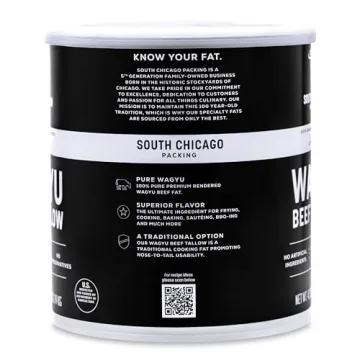 Wagyu Beef Tallow - 42oz, Keto & Paleo Options