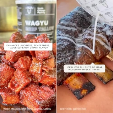Wagyu Beef Tallow - 42oz, Keto & Paleo Options