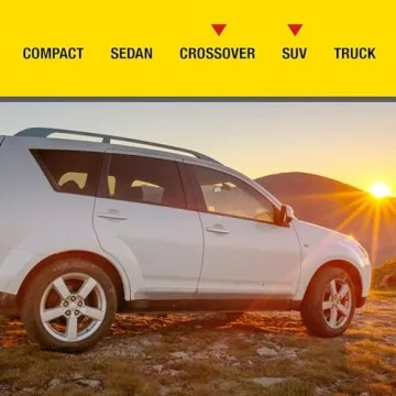 Fix-a-Flat S60430 Aerosol Emergency Tire Repair for Cars