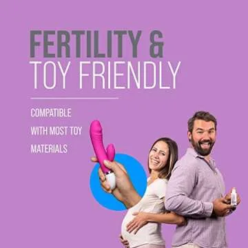 Lube Life Fertility Lubricant: Enhance Conception Naturally