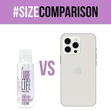 Lube Life Fertility Lubricant: Enhance Conception Naturally