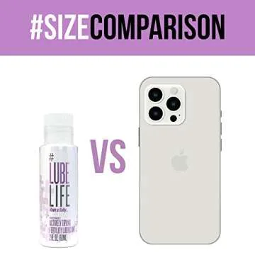 Lube Life Fertility Lubricant: Enhance Conception Naturally