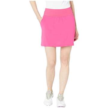 Puma Golf Women's Pwrshape Knit Skirt - Dry & Slim Fit