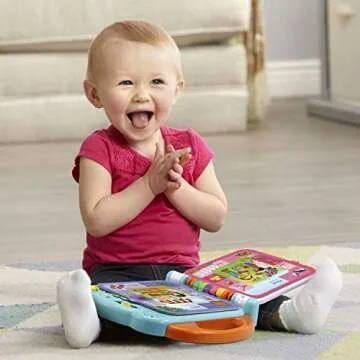 LeapFrog 100 Words About Places I Go Book