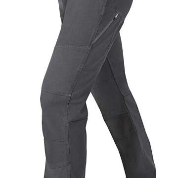 ATG by Wrangler Men's Utility Pants for Active Adventures