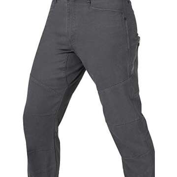 ATG by Wrangler Men's Utility Pants for Active Adventures