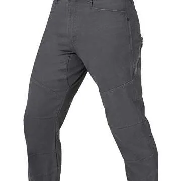 ATG by Wrangler Men's Utility Pants for Active Adventures
