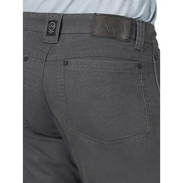 ATG by Wrangler Men's Utility Pants for Active Adventures