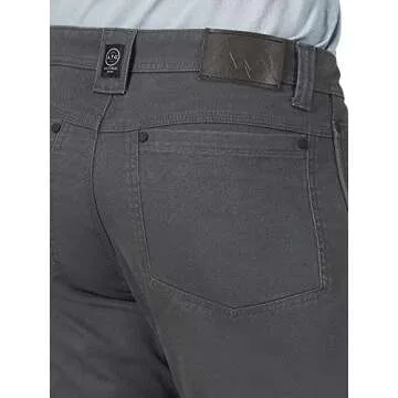 ATG by Wrangler Men's Utility Pants for Active Adventures