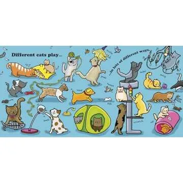 Every One Is Special: Cats - A Heartwarming Children's Story