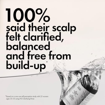 BondiBoost HG Clarifying Rinse - Detoxify & Strengthen Hair