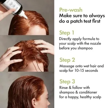 BondiBoost HG Clarifying Rinse - Detoxify & Strengthen Hair