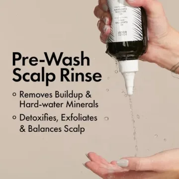 BondiBoost HG Clarifying Rinse - Detoxify & Strengthen Hair