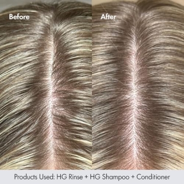 BondiBoost HG Clarifying Rinse - Detoxify & Strengthen Hair