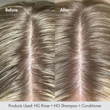 BondiBoost HG Clarifying Rinse - Detoxify & Strengthen Hair