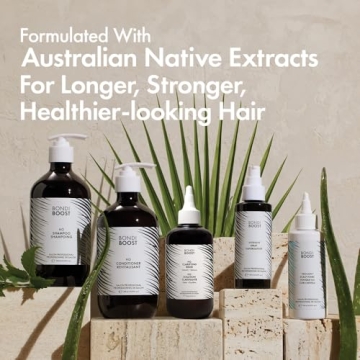 BondiBoost HG Clarifying Rinse - Detoxify & Strengthen Hair