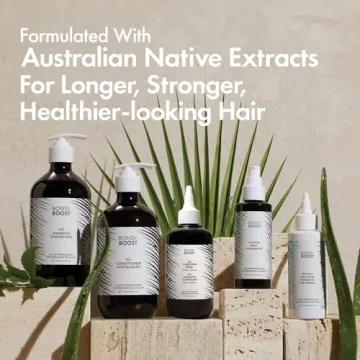 BondiBoost HG Clarifying Rinse - Detoxify & Strengthen Hair