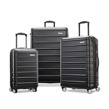 Samsonite Omni 2 Expandable Luggage Set for Travelers