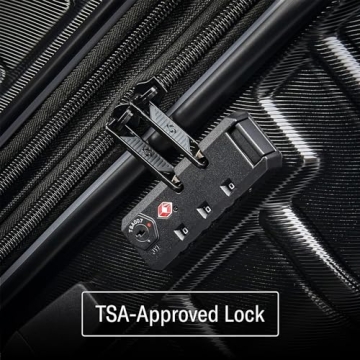 Samsonite Omni 2 Expandable Luggage Set for Travelers