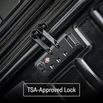 Samsonite Omni 2 Expandable Luggage Set for Travelers