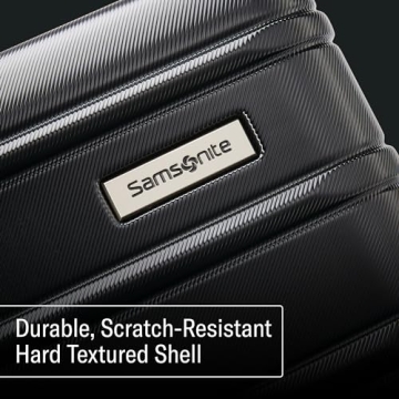 Samsonite Omni 2 Expandable Luggage Set for Travelers