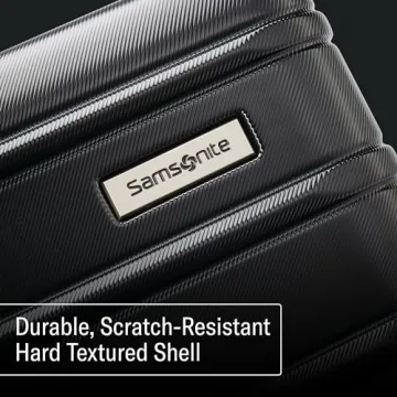 Samsonite Omni 2 Expandable Luggage Set for Travelers
