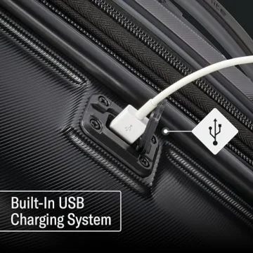 Samsonite Omni 2 Expandable Luggage Set for Travelers