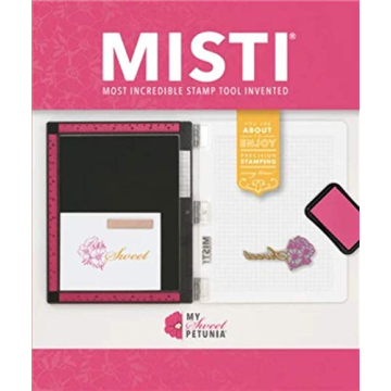 Misti Stamp Tool Original – Precision Crafting for Crafters