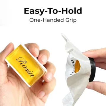 MAXSEEN Violin Rosin 2-Pack for Violin Viola Cello