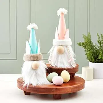 Bright Creations 6 Pack Foam Cones for Crafts, DIY Art Projects, Handmade Gnomes, Trees, Holiday Dec...