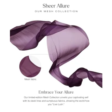 Popilush Long Sleeve Shapewear Maxi Dress for Women