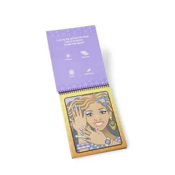 Melissa & Doug Water Wow! Reusable Activity Pad for Kids