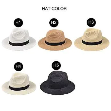 Unique Personalized Sun Hat with Custom Embroidery