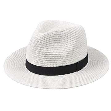 Unique Personalized Sun Hat with Custom Embroidery