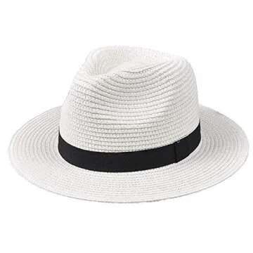 Unique Personalized Sun Hat with Custom Embroidery