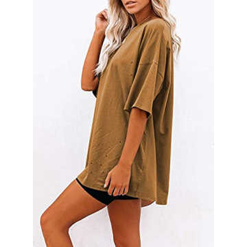 Stylish Dokotoo Women’s Summer Vintage Tops for Any Occasion