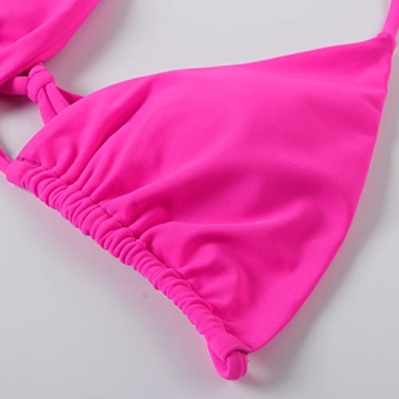 MOSHENGQI Sexy Brazilian Bikini Set for Summer Fun